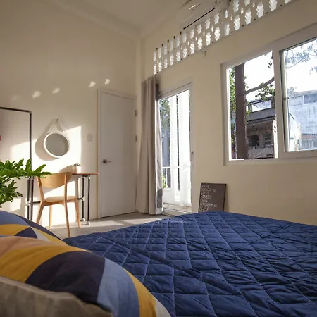 199X Hostel Backpackers Saigon